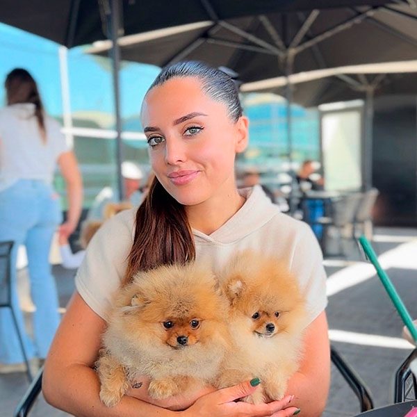 Lola, Fundadora en Diamantes del Mediterráneo