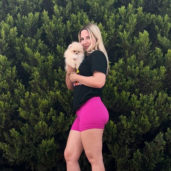 Paula, Higiene y peluquería en Diamantes del Mediterráneo